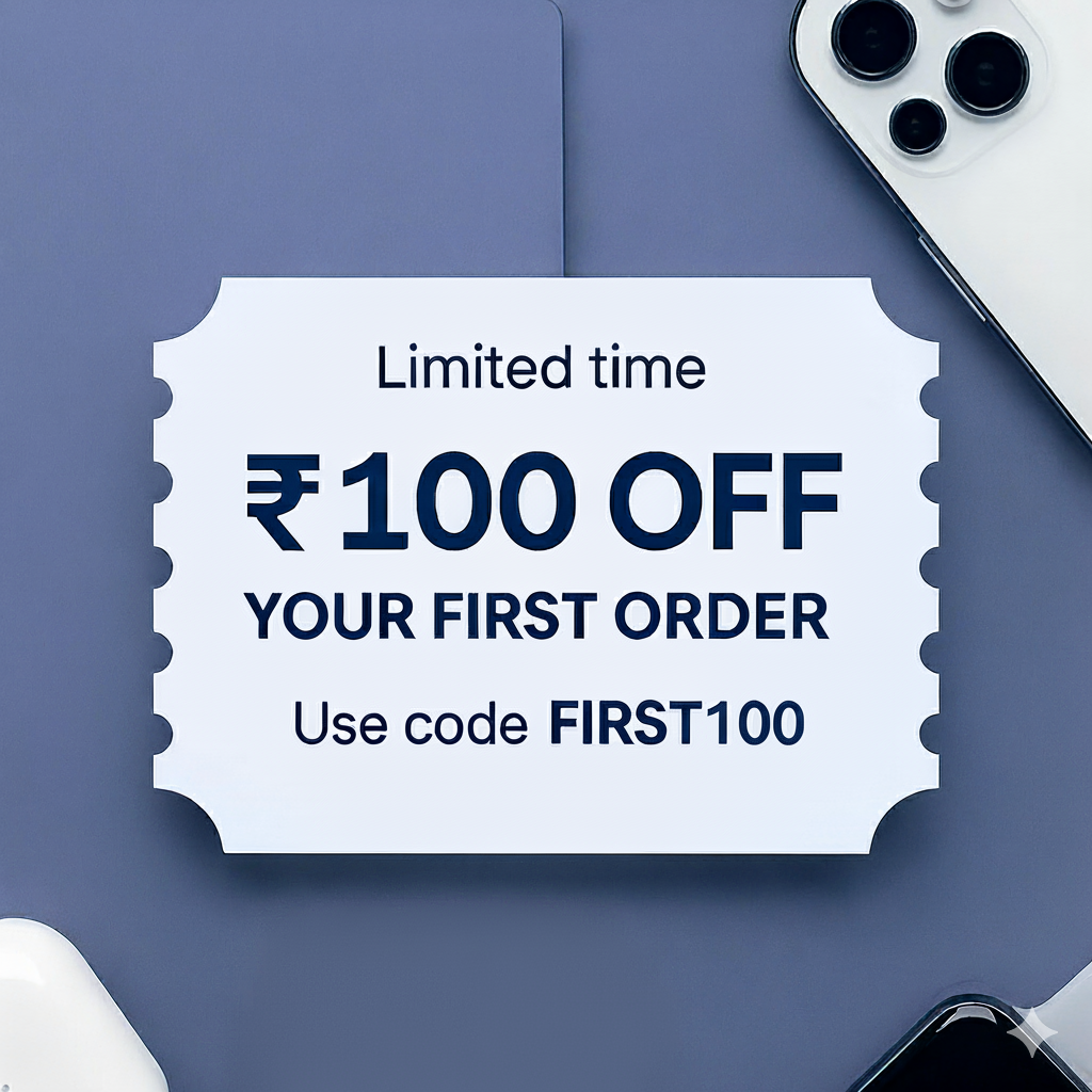 ₹100 OFF Your First Order | IndiaBuying  (Code: FIRST100)