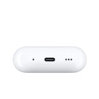 Apple AirPods Pro (2nd generation) with MagSafe Case (USB-C) Bluetooth  (White, True Wireless)