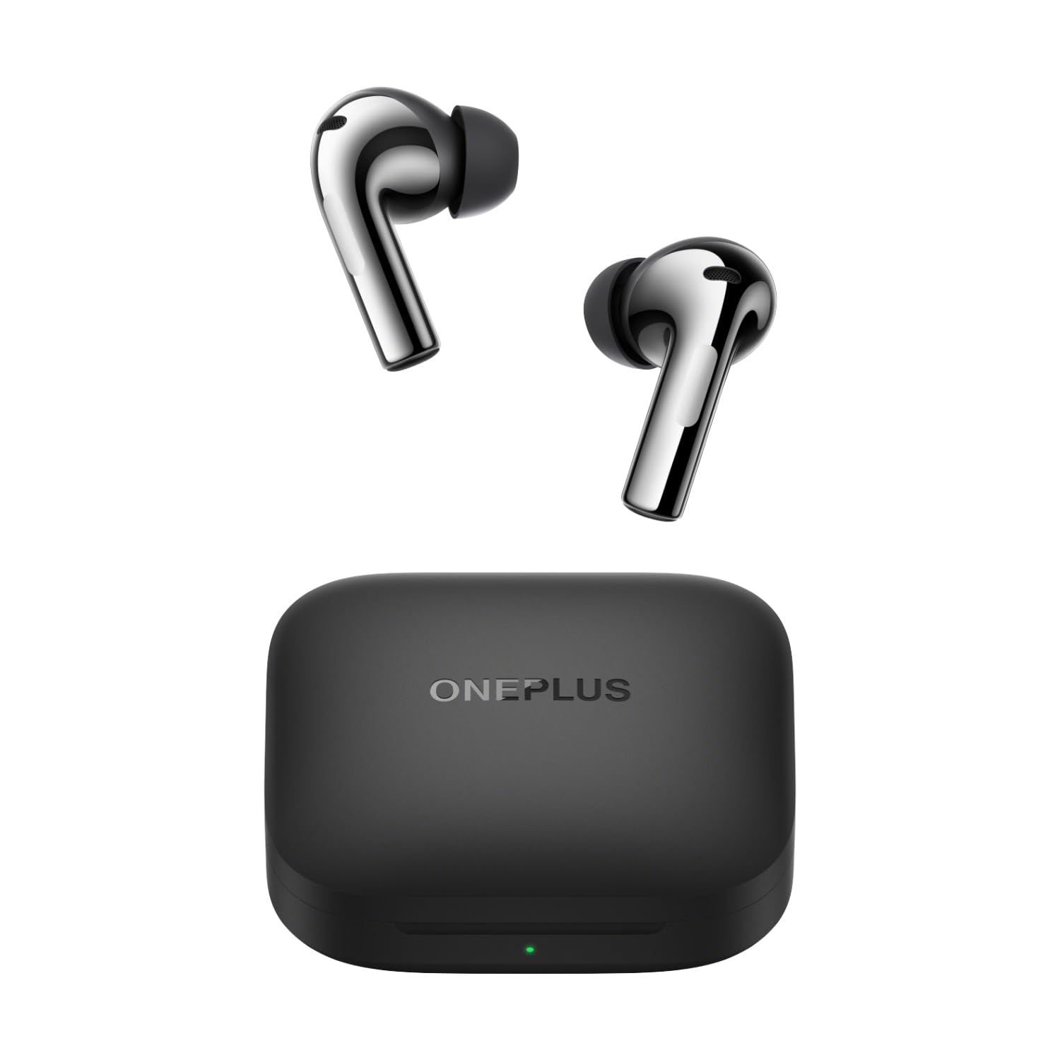 OnePlus Buds 3 in Ear TWS Bluetooth Earbuds, 49dB Smart Adaptive Noise Cancellation, Sliding Volume Control, 10mins for 7Hours Fast Charging with 44Hrs Playback- Brand New