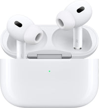 Apple AirPods Pro (2nd generation) with MagSafe Case (USB-C) Bluetooth  (White, True Wireless) - Unboxed