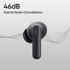 Realme Buds T310 |46dB Hybrid ANC| 360° Spatial Audio| 40Hrs | Fast Charging| - Unboxed