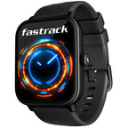 Fastrack Limitless Glide Smart Watch, Advanced UltraVU HD Display, SingleSync BT Calling, Advance Chipset, 85+ Sports Modes & Smartwatch Faces, AI Voice Assistan -Unboxed