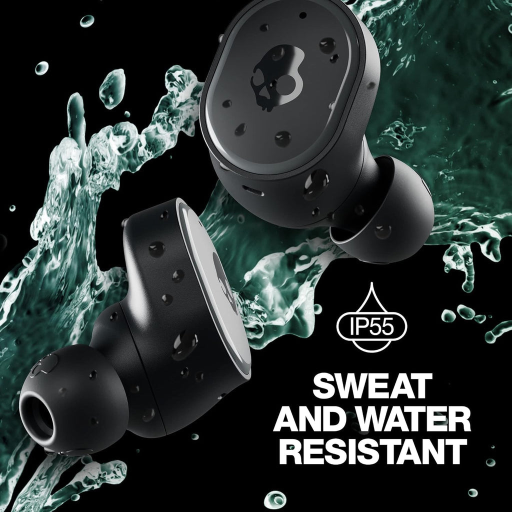 Skullcandy Sesh ANC in Ear Wireless Earbuds|46 Hr Battery| Smart Mic| Rapid Charging| - Openbox