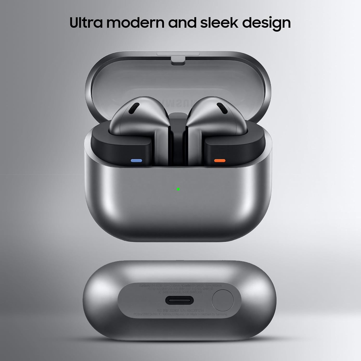 Samsung Galaxy Buds 3 -Unboxed