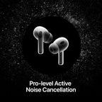 Apple AirPods Pro (2nd generation) with MagSafe Case (USB-C) Bluetooth  (White, True Wireless)
