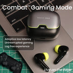 Boult Audio X70 with Zen ENC Mic | 60H Battery Life | Low Latency Gaming  -UNBOXED