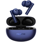 Realme Buds Air 5 Truly Wireless in Ear Earbuds, 50dB ANC, Upto 38Hrs Battery, Fast Charging, 45ms Ultra-Low Latency for Gaming - Unboxed